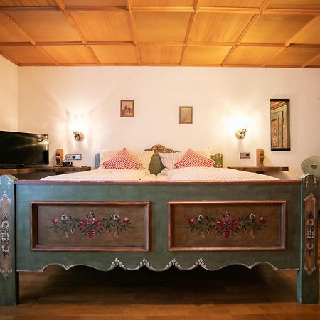 Gaestehaus Am Eichbach 施拉姆贝格 外观 照片