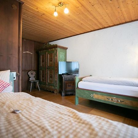 Gaestehaus Am Eichbach 施拉姆贝格 外观 照片
