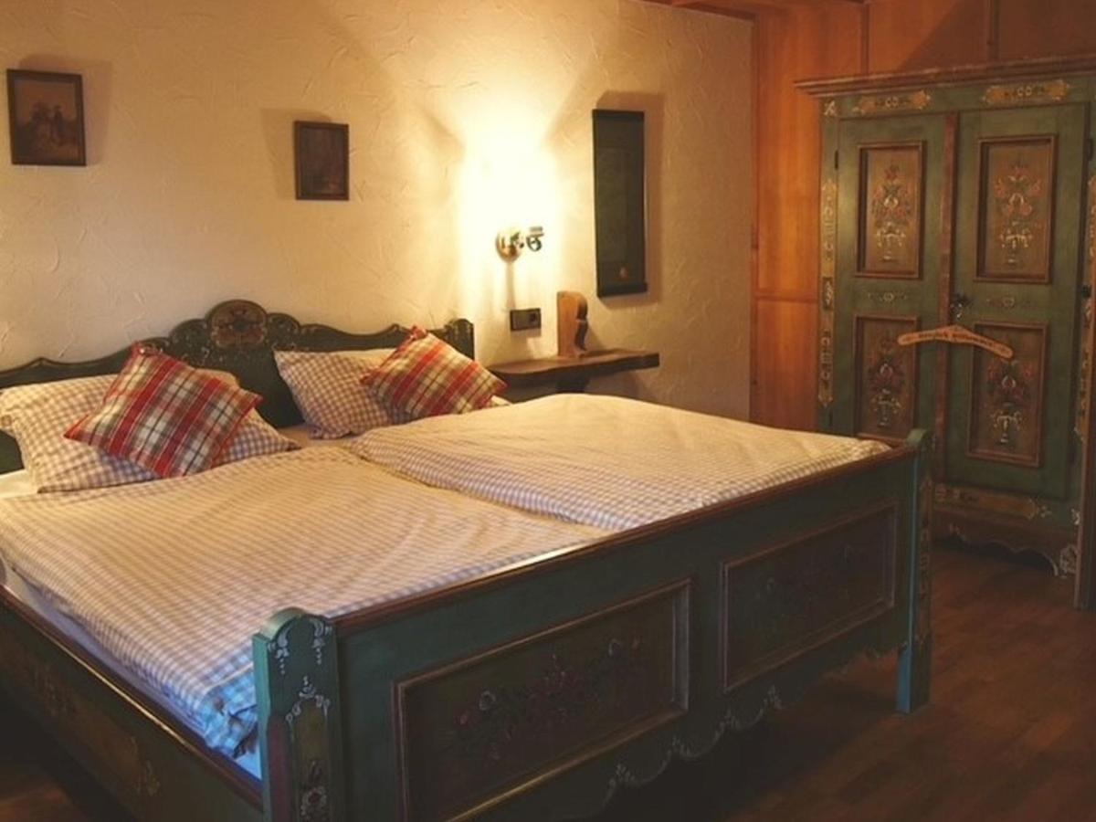 Gaestehaus Am Eichbach 施拉姆贝格 外观 照片