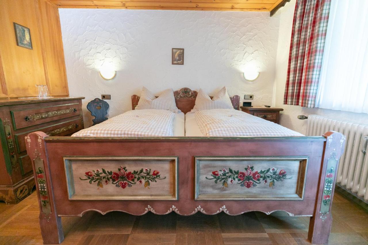 Gaestehaus Am Eichbach 施拉姆贝格 外观 照片