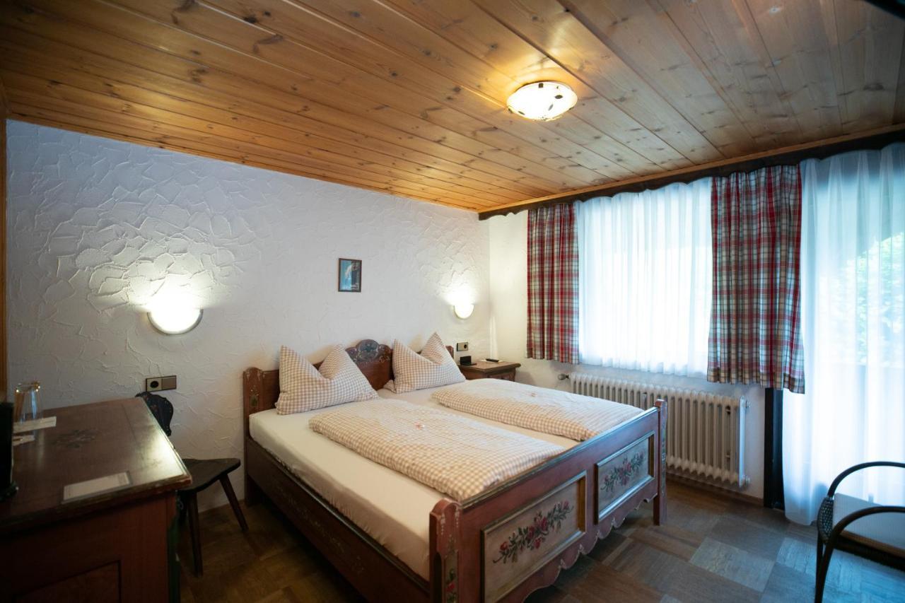 Gaestehaus Am Eichbach 施拉姆贝格 外观 照片