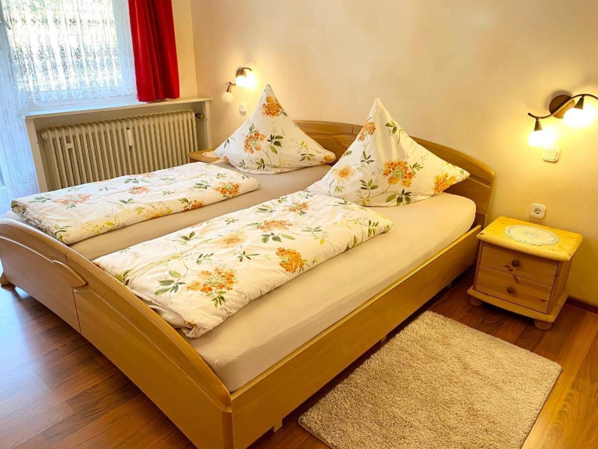 Gaestehaus Am Eichbach 施拉姆贝格 外观 照片