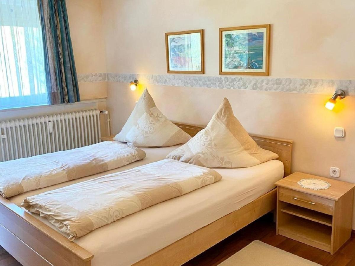 Gaestehaus Am Eichbach 施拉姆贝格 外观 照片