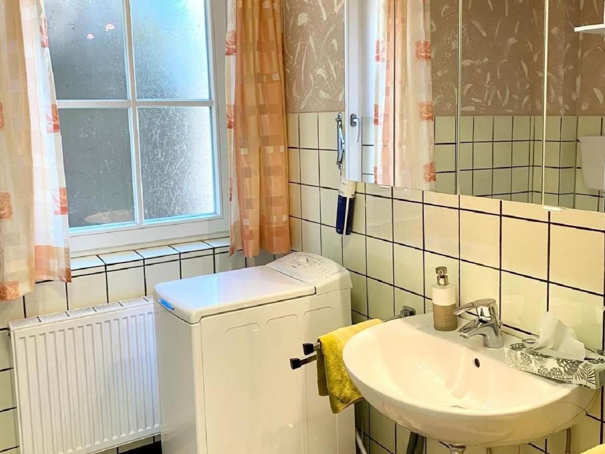 Gaestehaus Am Eichbach 施拉姆贝格 外观 照片