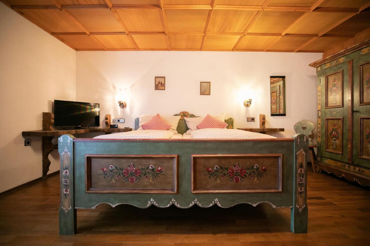 Gaestehaus Am Eichbach 施拉姆贝格 外观 照片