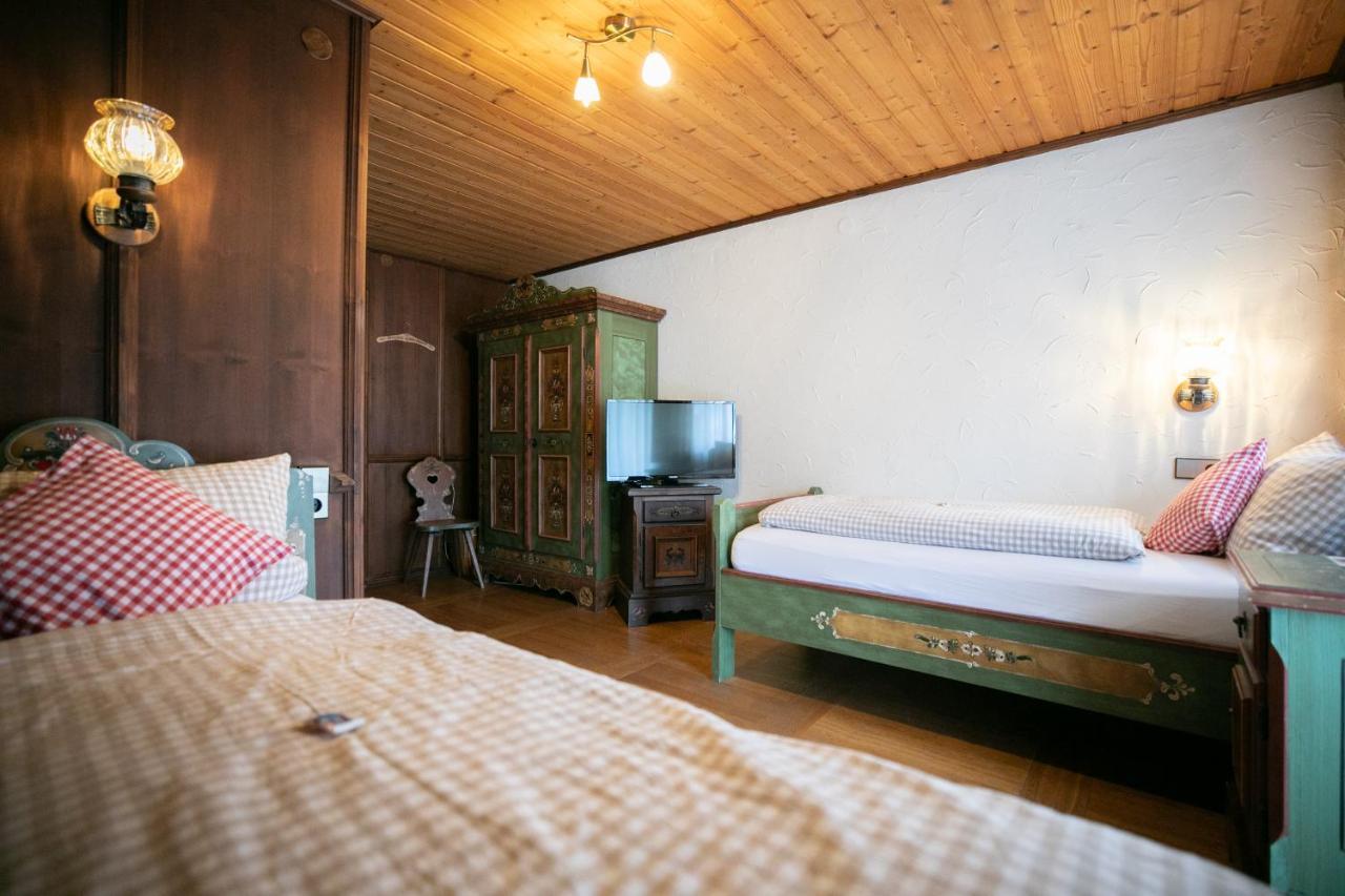 Gaestehaus Am Eichbach 施拉姆贝格 外观 照片