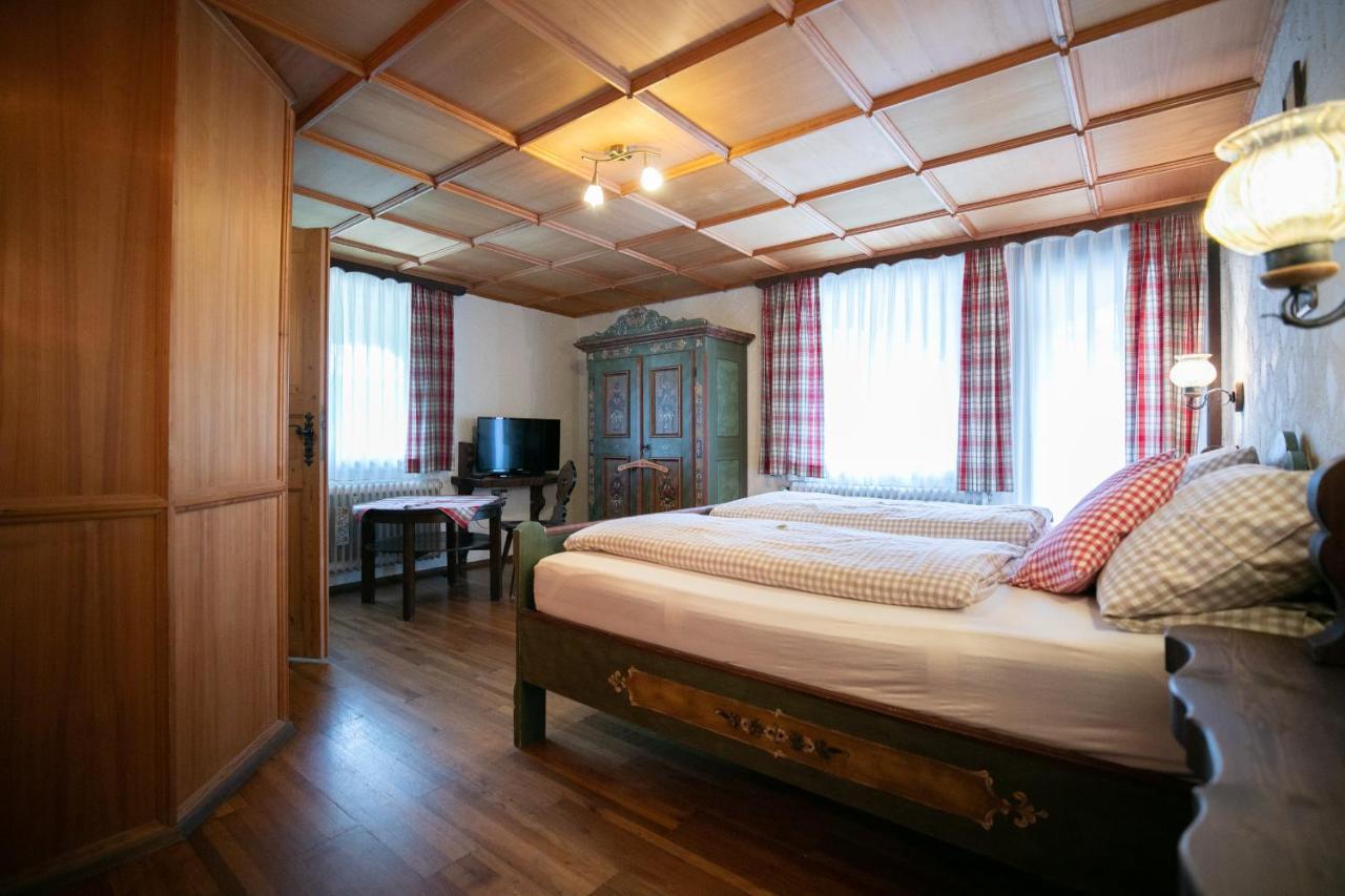 Gaestehaus Am Eichbach 施拉姆贝格 外观 照片